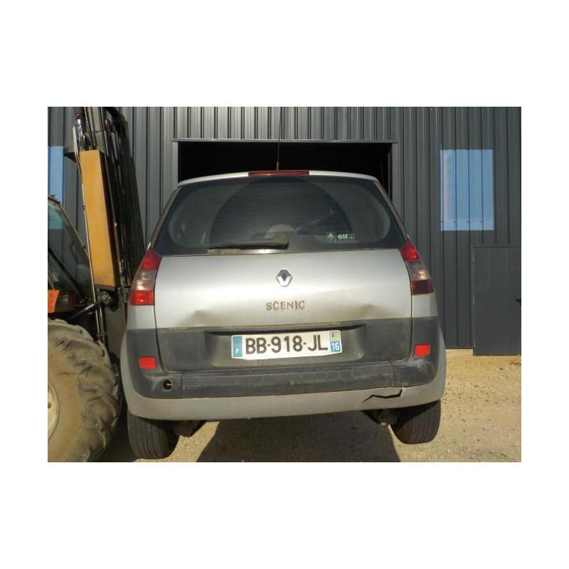Interrupteur de leve vitre avant droit RENAULT SCENIC 2 PHASE 1 d’occasion