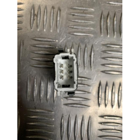 Interrupteur de leve vitre arriere gauche RENAULT SCENIC 2 PHASE 1 d’occasion