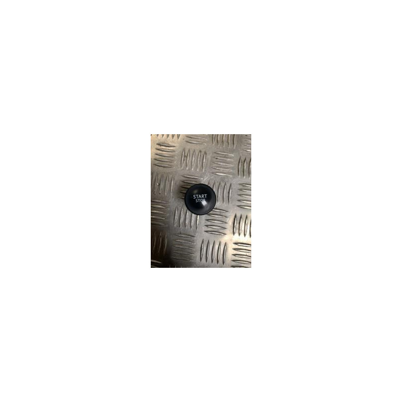 Bouton de demarrage RENAULT SCENIC 2 PHASE 1 d’occasion