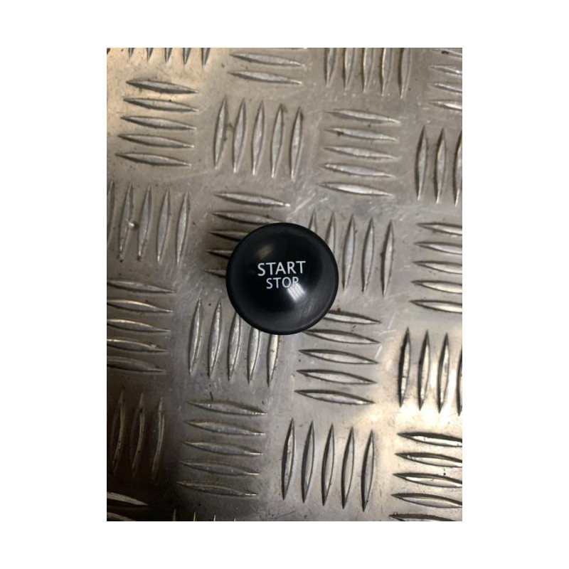 Bouton de demarrage RENAULT SCENIC 2 PHASE 1 d’occasion