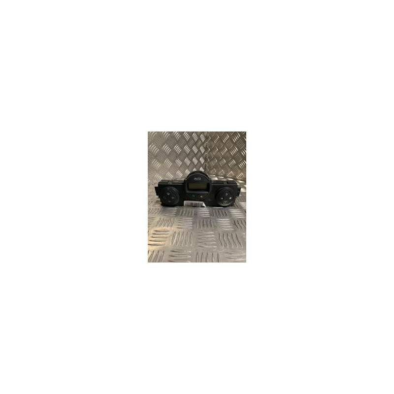 Commande chauffage RENAULT SCENIC 2 PHASE 1 d’occasion