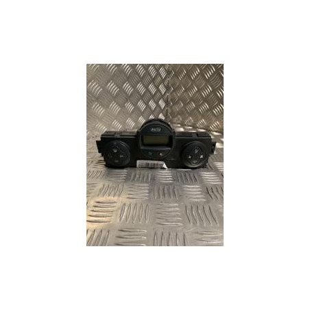 Commande chauffage RENAULT SCENIC 2 PHASE 1 d’occasion