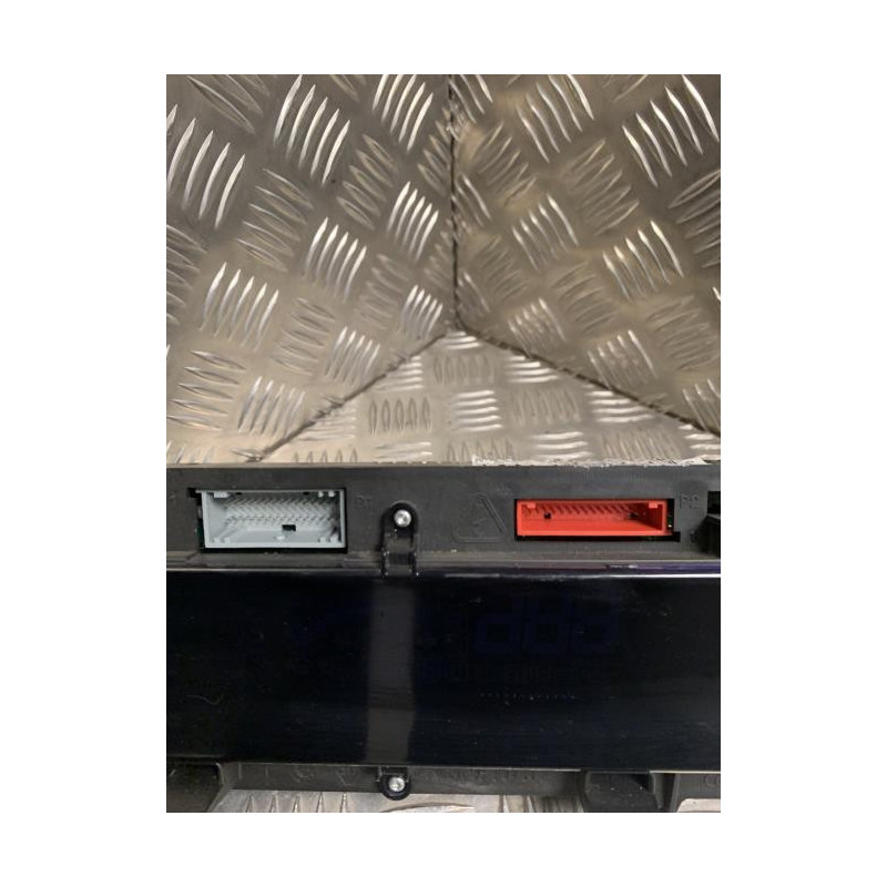 Compteur RENAULT SCENIC 2 PHASE 1 d’occasion