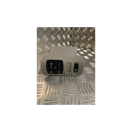 Commande de reglage hauteur de phare RENAULT SCENIC 2 PHASE 2 d’occasion