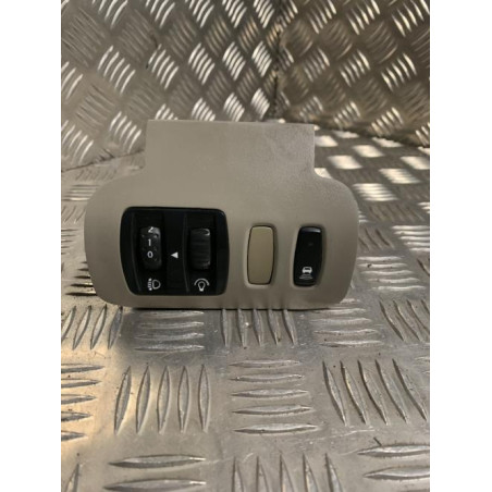 Commande de reglage hauteur de phare RENAULT SCENIC 2 PHASE 2 d’occasion