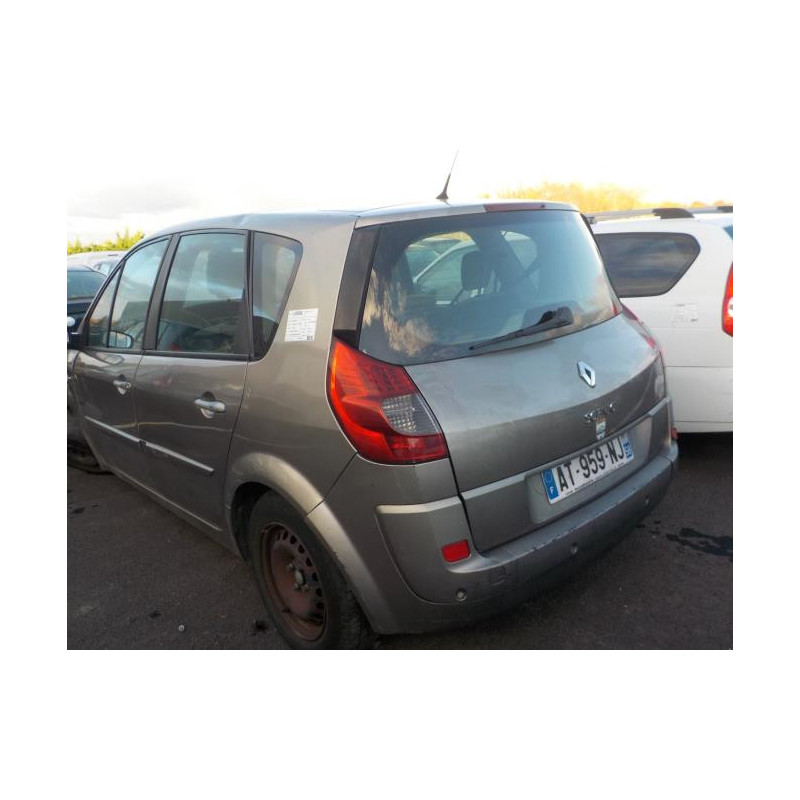Platine feu arriere gauche RENAULT SCENIC 2 PHASE 2 d’occasion