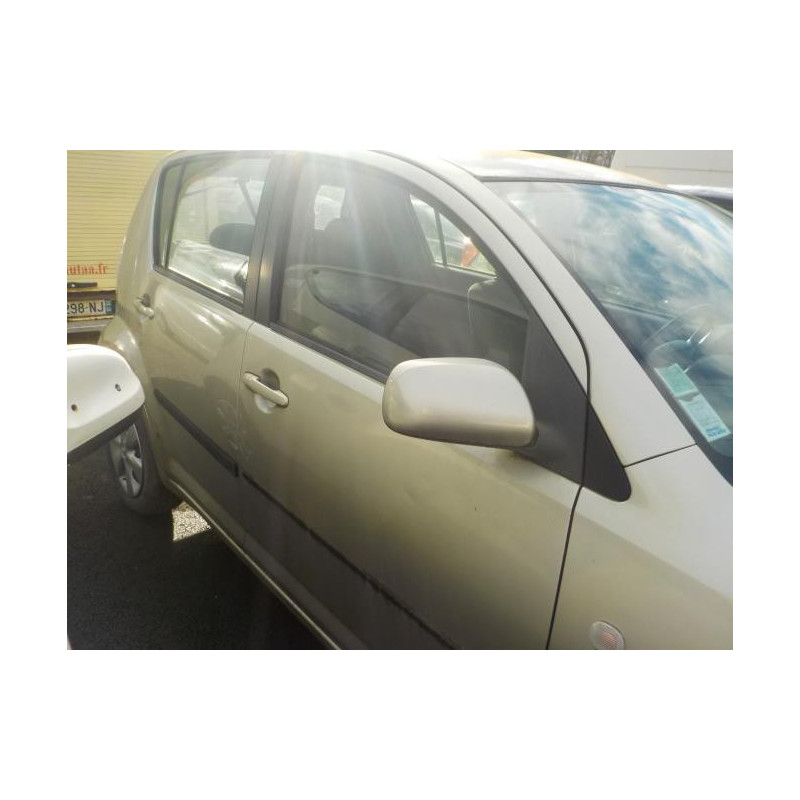 Porte avant droit DAIHATSU SIRION 2 d’occasion