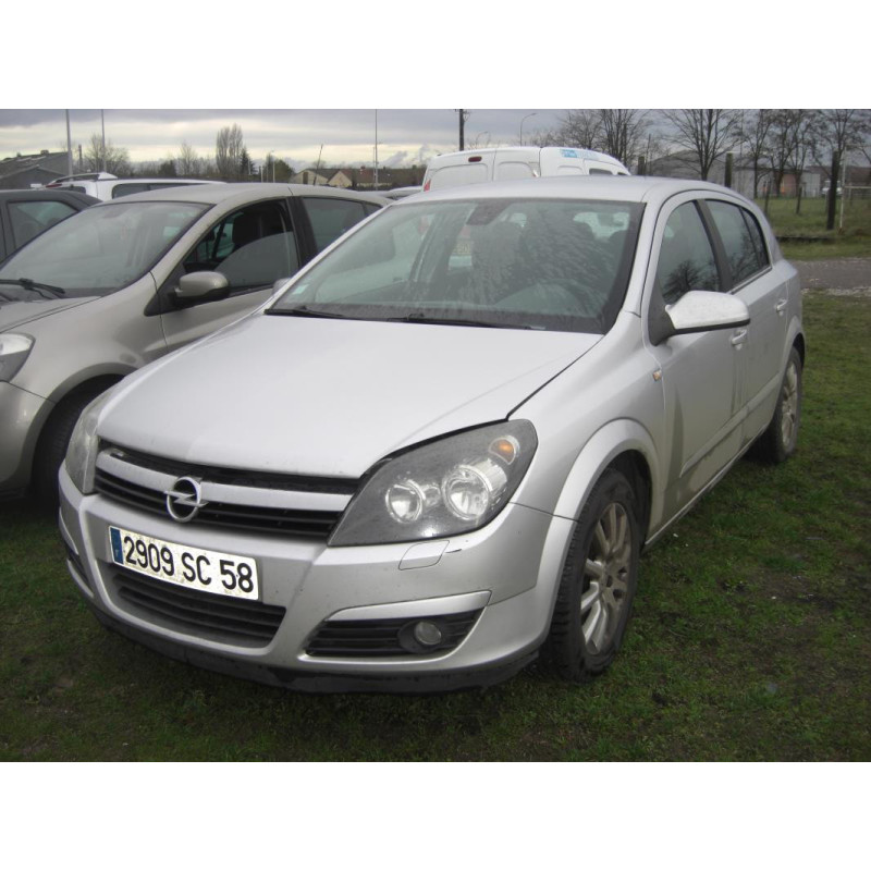 Anti brouillard gauche (feux) OPEL ASTRA H PHASE 1 d’occasion