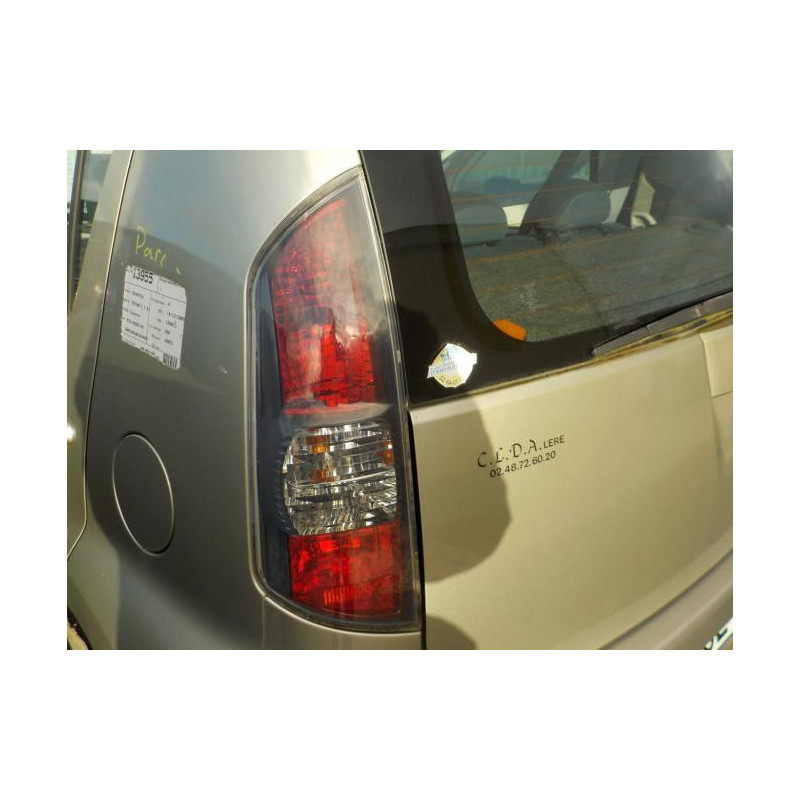 Feu arriere principal gauche (feux) DAIHATSU SIRION 2 d’occasion