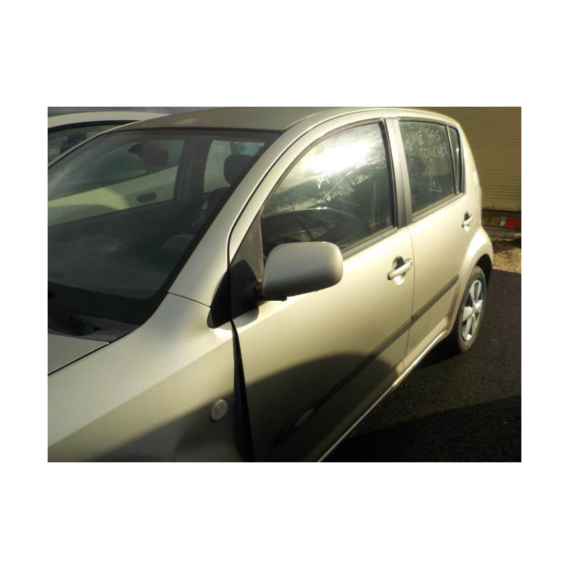 Porte arriere gauche DAIHATSU SIRION 2 d’occasion