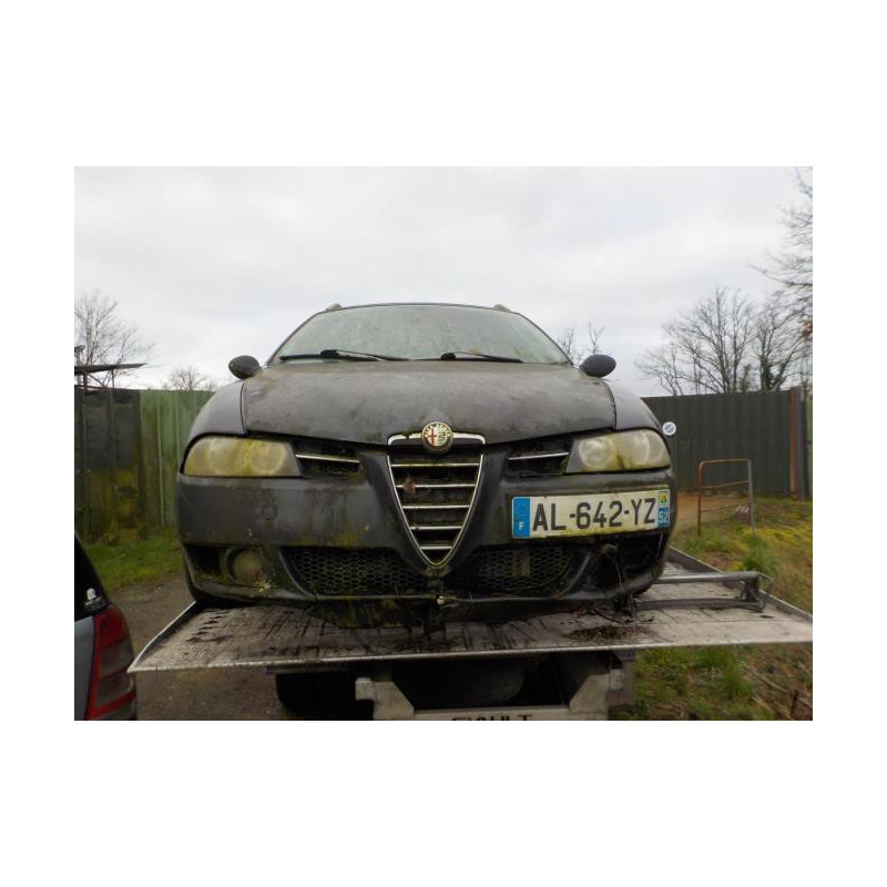 Volant ALFA ROMEO 156 PHASE 3 BREAK d’occasion