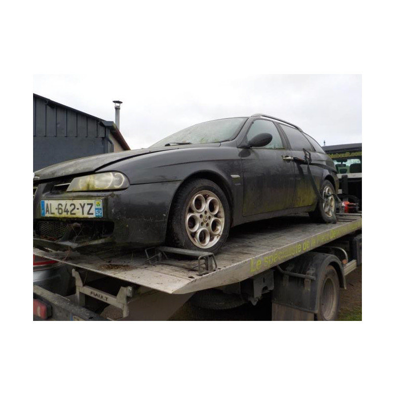 Volant ALFA ROMEO 156 PHASE 3 BREAK d’occasion