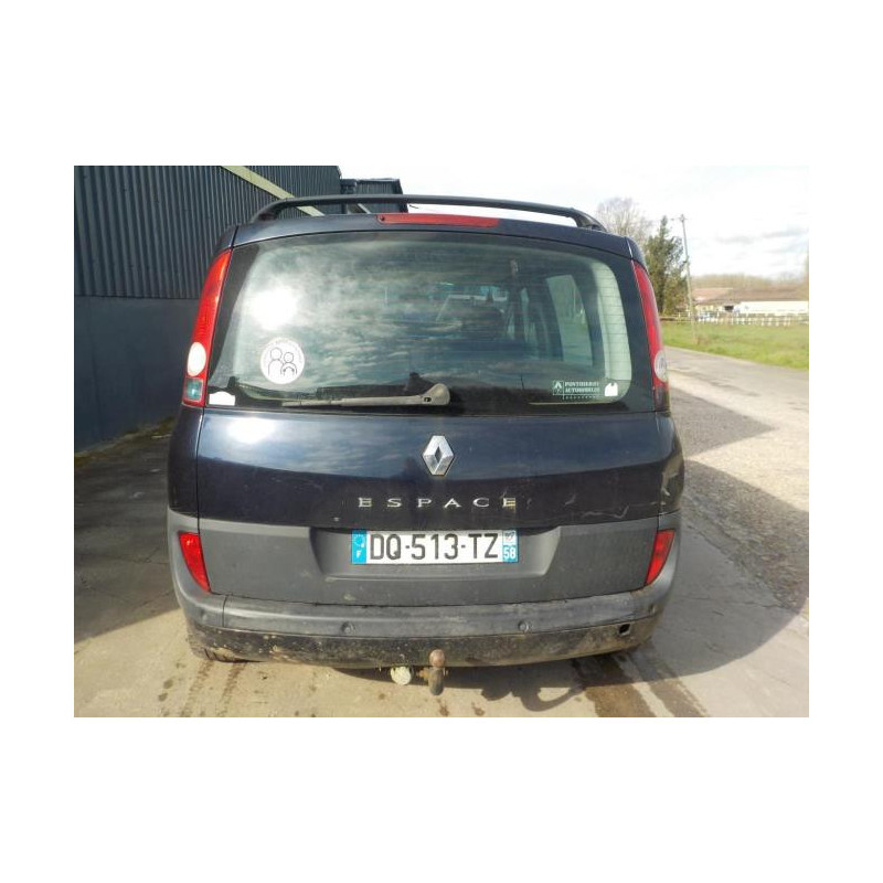 Anti brouillard gauche (feux) RENAULT ESPACE 4 PHASE 1 d’occasion