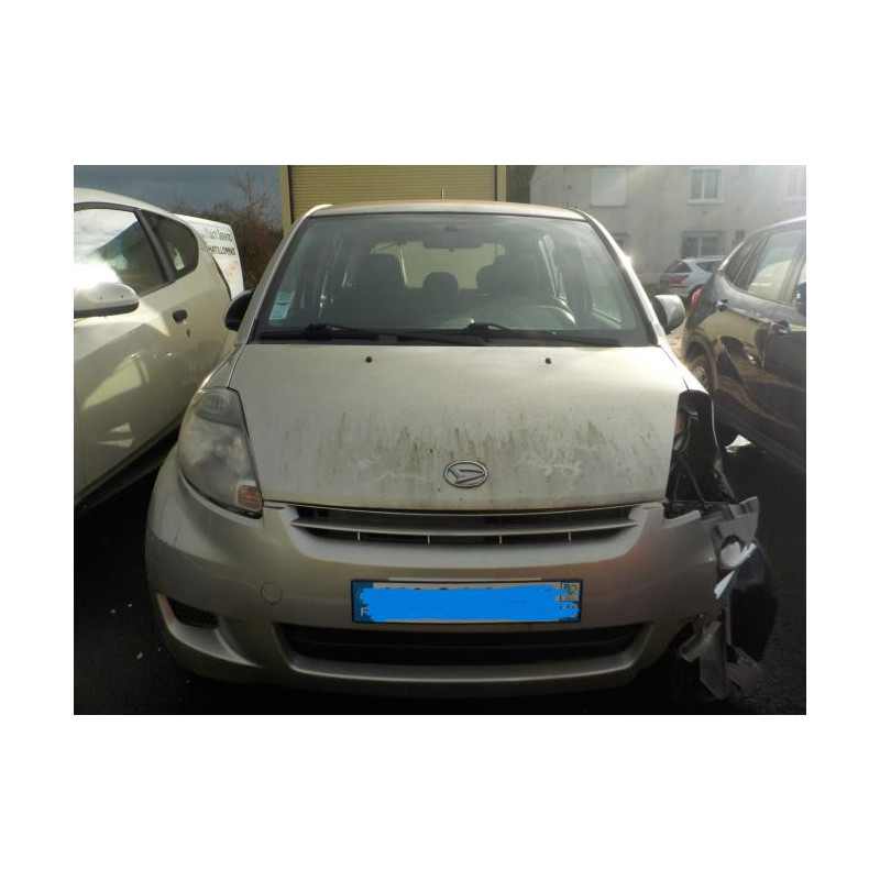 Retroviseur gauche DAIHATSU SIRION 2 d’occasion