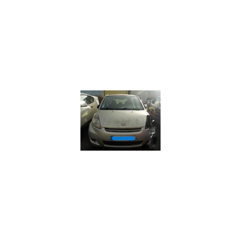 Capot DAIHATSU SIRION 2 d’occasion