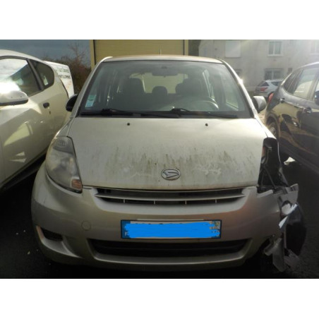 Capot DAIHATSU SIRION 2 d’occasion