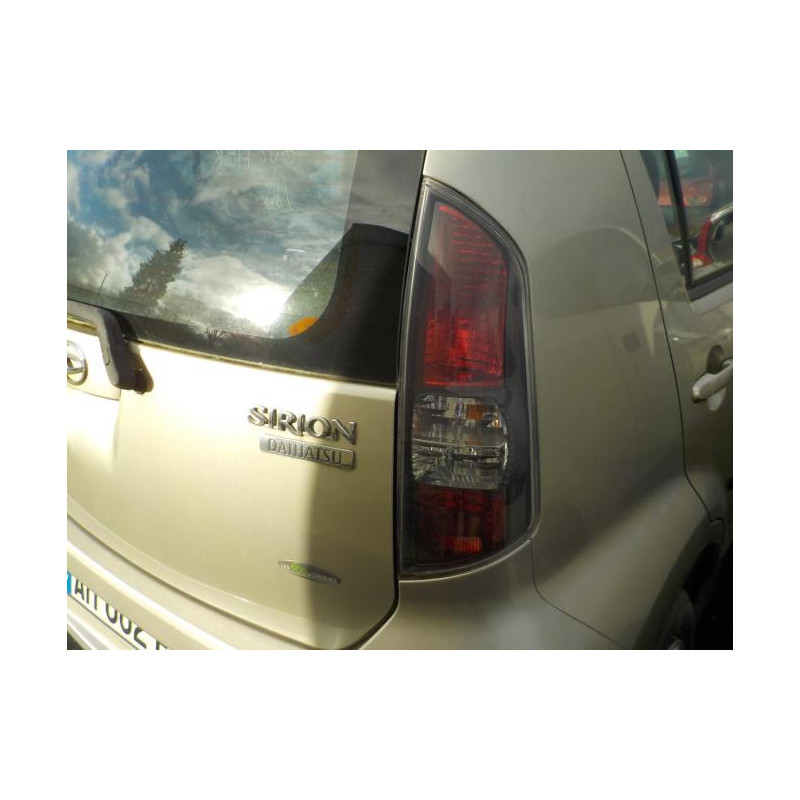 Capot DAIHATSU SIRION 2 d’occasion