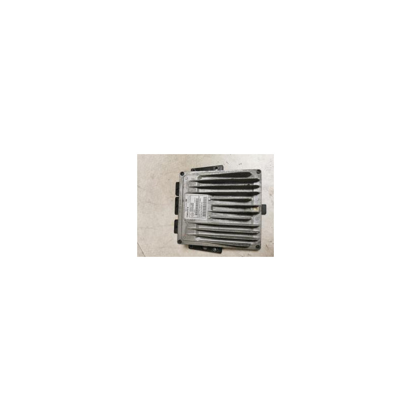 Calculateur RENAULT CLIO 3 PHASE 1 d’occasion
