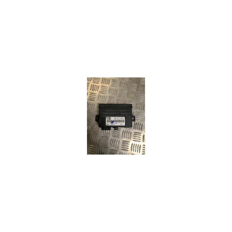 Boitier d'aide au stationnement CITROEN C5 2 BREAK d’occasion