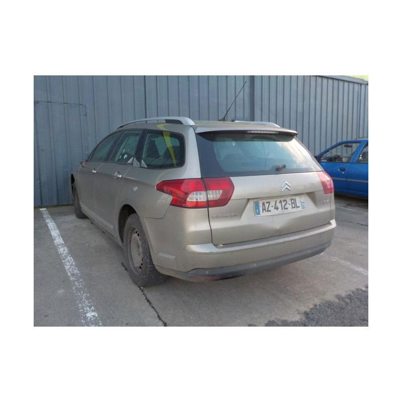 Boitier d'aide au stationnement CITROEN C5 2 BREAK d’occasion