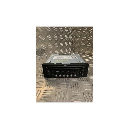 Autoradio d'origine CITROEN C5 2 BREAK d’occasion