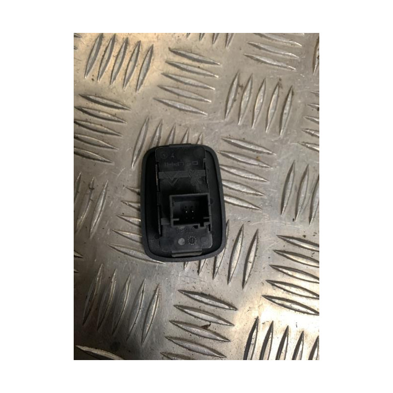 Interrupteur de leve vitre arriere droit CITROEN C5 2 BREAK d’occasion