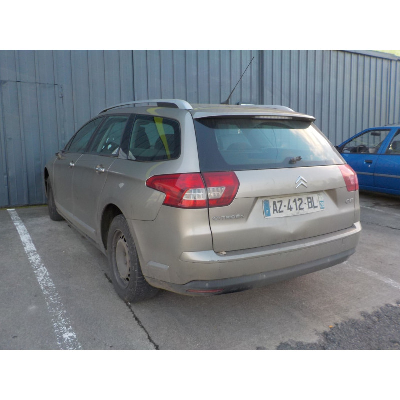 Interrupteur de leve vitre avant gauche CITROEN C5 2 BREAK d’occasion