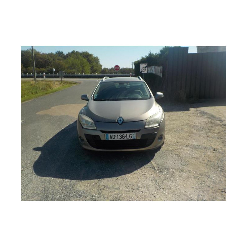 Tirant de porte arriere gauche RENAULT MEGANE 3 PHASE 1 BREAK d’occasion