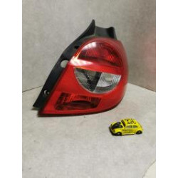 Feu arriere principal droit (feux) RENAULT CLIO 3 PHASE 1 d’occasion