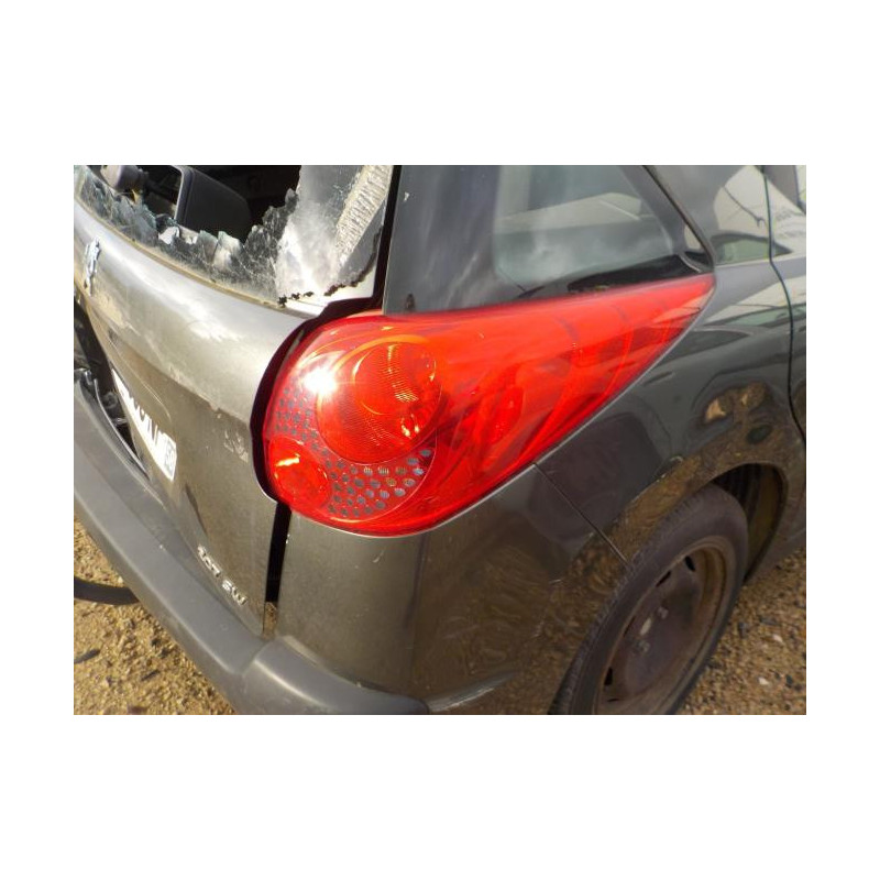 Autoradio PEUGEOT 207 PHASE 2 BREAK d’occasion