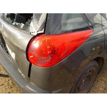 Levier frein à main PEUGEOT 207 PHASE 2 BREAK d’occasion