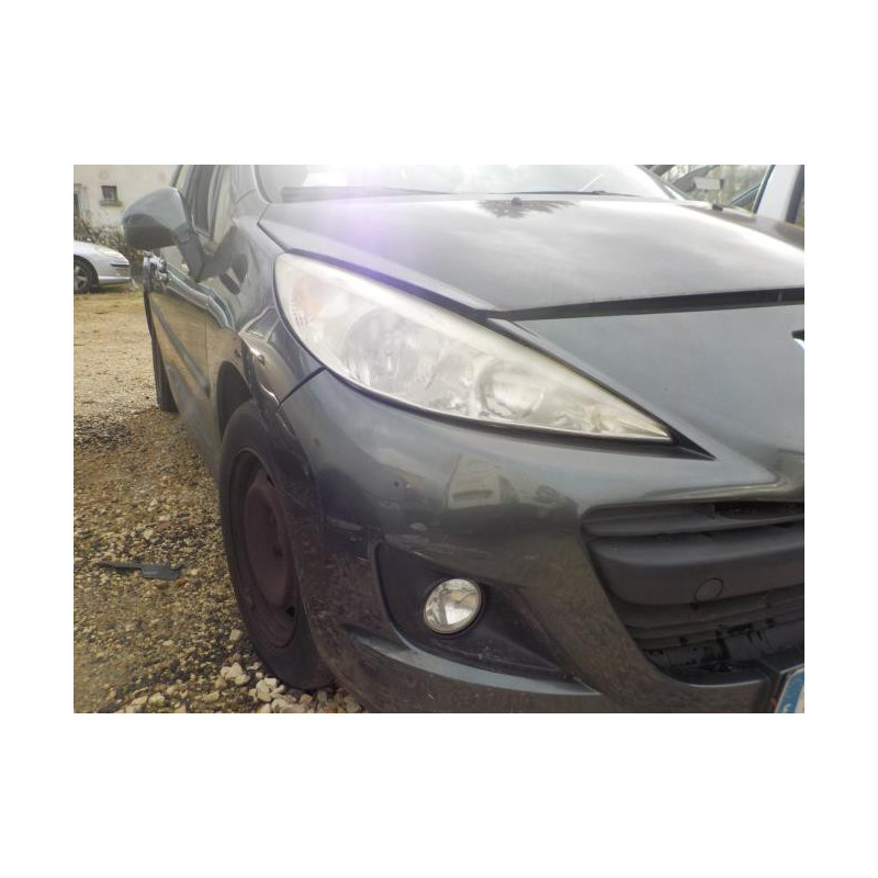Retroviseur gauche PEUGEOT 207 PHASE 2 BREAK d’occasion