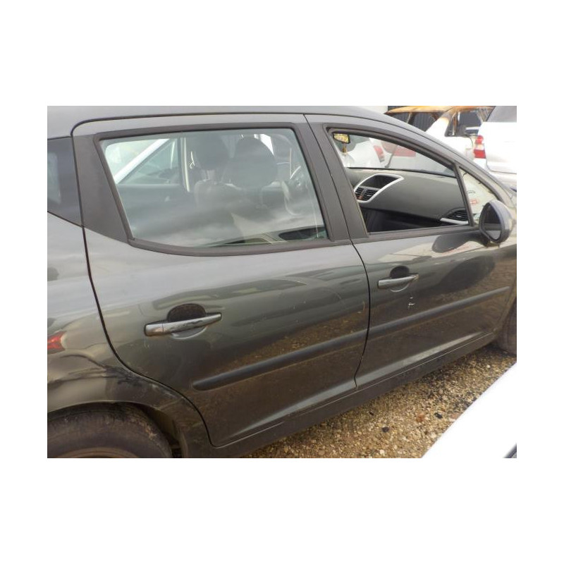 Retroviseur gauche PEUGEOT 207 PHASE 2 BREAK d’occasion