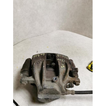 Etrier avant droit (freinage) MERCEDES 2.2 I 150 16V d’occasion