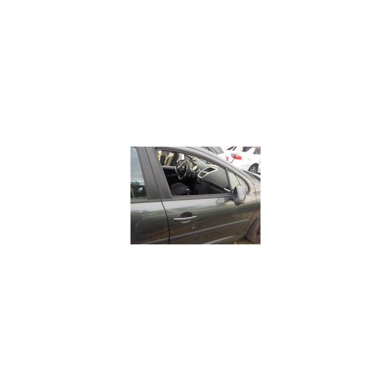 Porte avant droit PEUGEOT 207 PHASE 2 BREAK d’occasion
