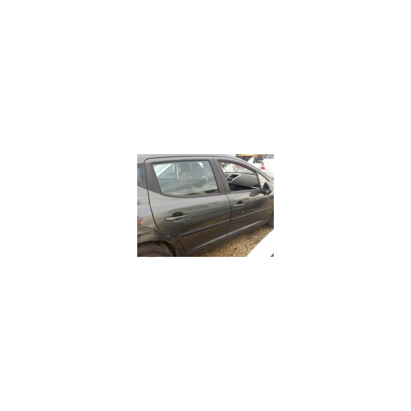 Porte arriere droit PEUGEOT 207 PHASE 2 BREAK d’occasion