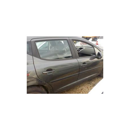 Porte arriere droit PEUGEOT 207 PHASE 2 BREAK d’occasion
