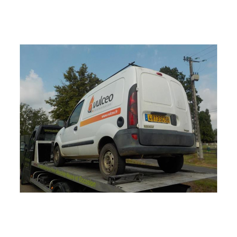 Capot RENAULT KANGOO 1 PHASE 1 d’occasion