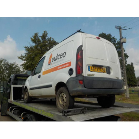 Capot RENAULT KANGOO 1 PHASE 1 d’occasion