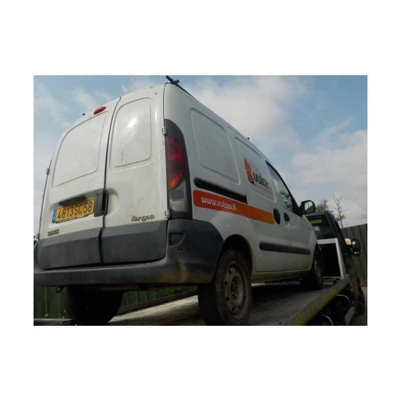 Capot RENAULT KANGOO 1 PHASE 1 d’occasion