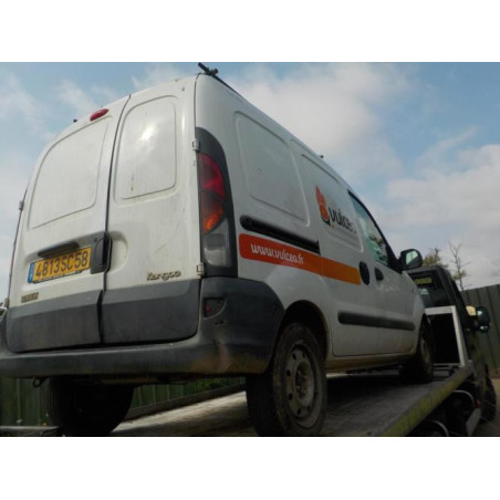 Capot RENAULT KANGOO 1 PHASE 1 d’occasion