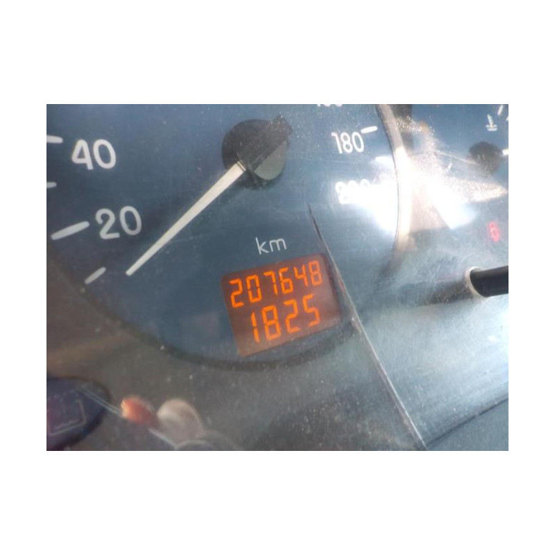 Capot RENAULT KANGOO 1 PHASE 1 d’occasion