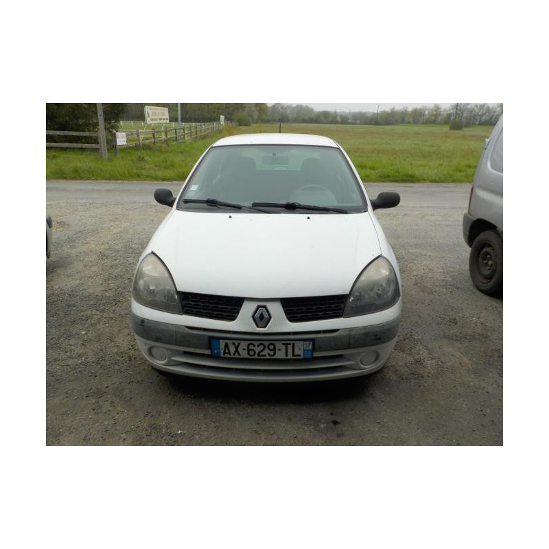 Aile avant droit RENAULT CLIO 2 PHASE 2 d’occasion