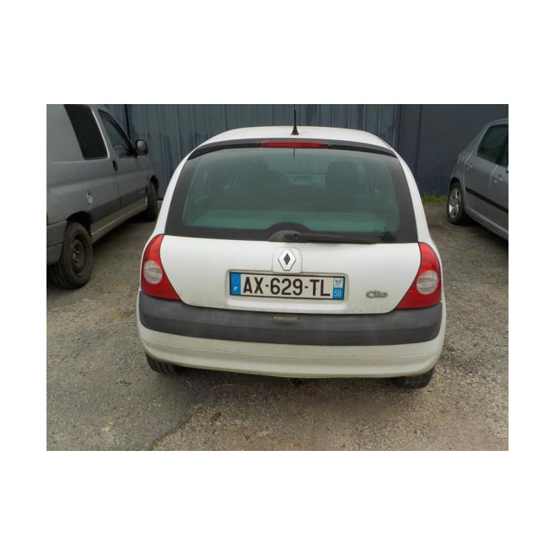 Aile avant droit RENAULT CLIO 2 PHASE 2 d’occasion