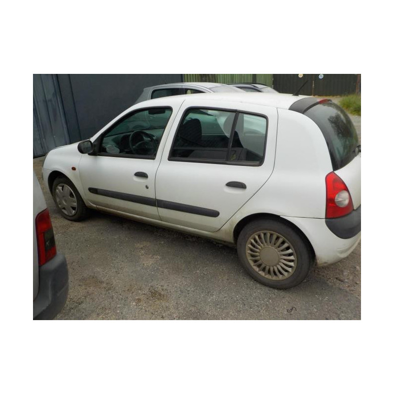 Aile avant droit RENAULT CLIO 2 PHASE 2 d’occasion