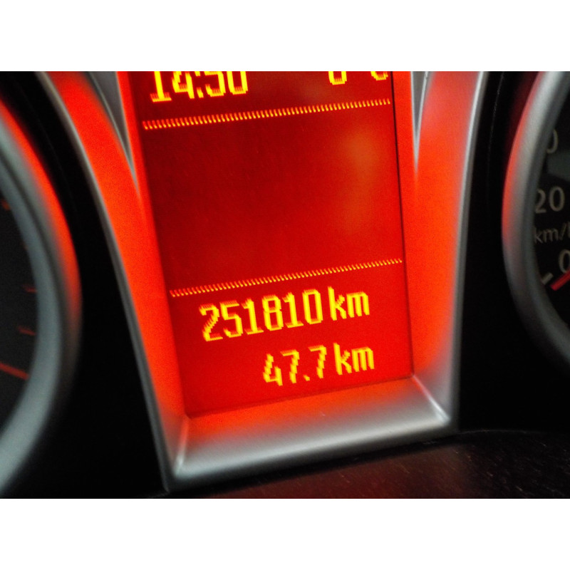 Pare choc avant FORD C-MAX 1 PHASE 2 d’occasion