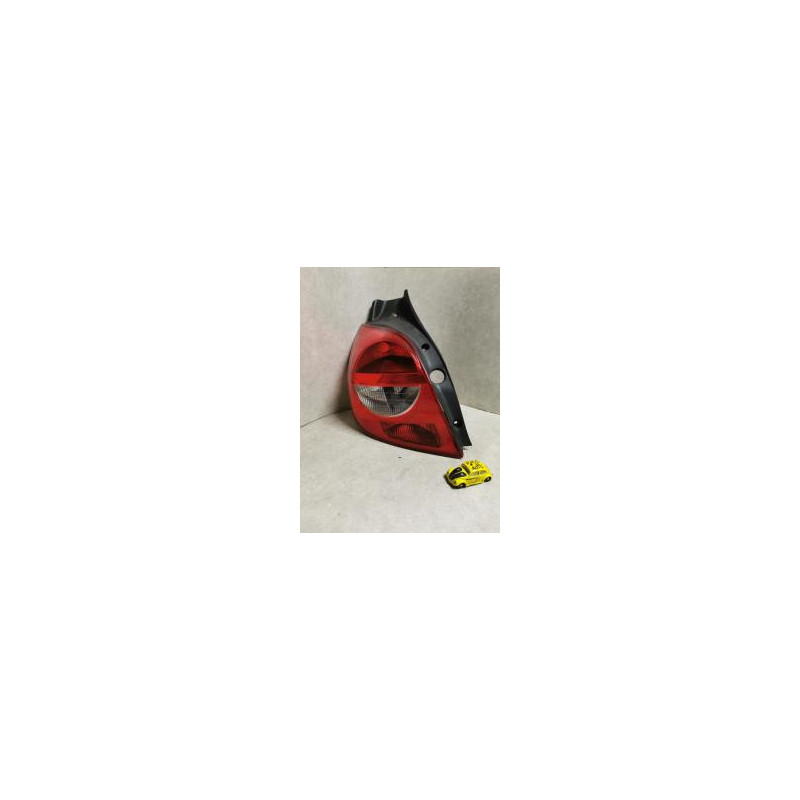 Feu arriere principal gauche (feux) RENAULT CLIO 3 PHASE 1 d’occasion