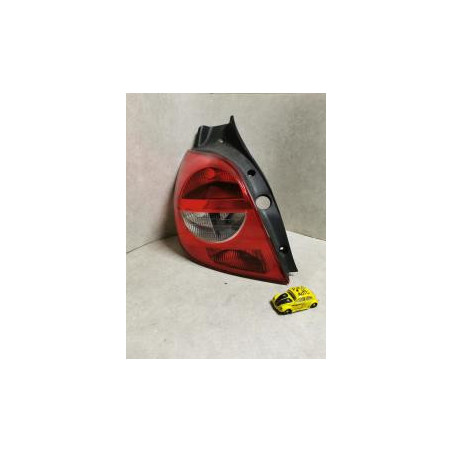 Feu arriere principal gauche (feux) RENAULT CLIO 3 PHASE 1 d’occasion