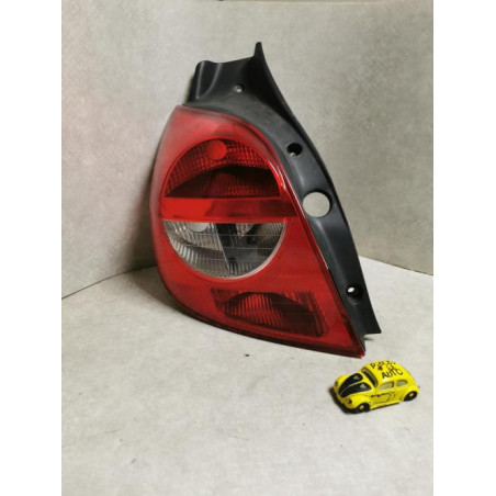 Feu arriere principal gauche (feux) RENAULT CLIO 3 PHASE 1 d’occasion