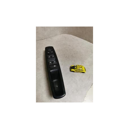 Interrupteur de leve vitre avant gauche RENAULT SCENIC 3 PHASE 1 d’occasion